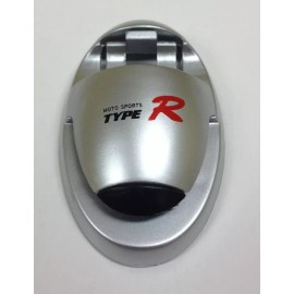 TYPE R JDM TYPE R CAR AUTO VEHICLE PEN MEMO TICKET BUSINESS CARD HOLDER CLIP TR-2535