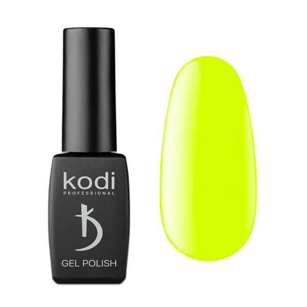 Kodi Professional BRIGHT series Gel Nail Polish Color 8ml. (0.27