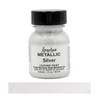 Angelus Acryl Leder Malen-29,6 Ml Silber
