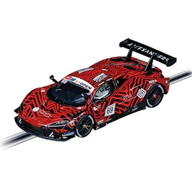 Carrera 32020 McLaren 720S GT3 Optimum Motorsport, No.69 International GT Open 2023 1:32 Scale Digital 132 Slot Car
