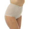 Marlon Women's Emily Control Knickers, Nude,XL