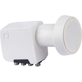 Inverto 5443 IDLH-QDL410-HMPRO-OPN Quad-LNB White