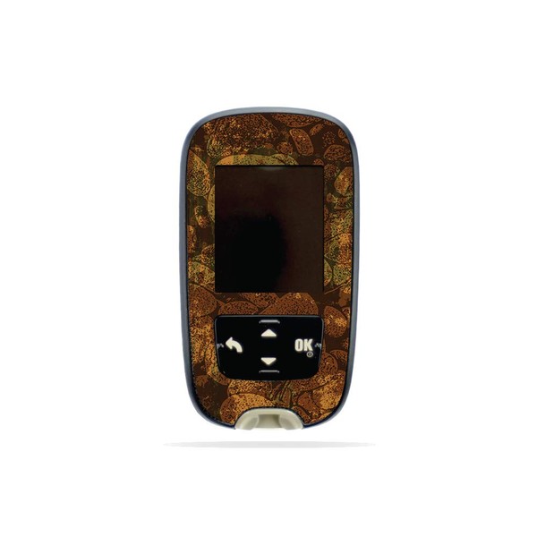 MightySkins Skin Compatible with Accu-Chek Guide - River Stones |