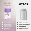 Health Hack Multi Women Gomitas Multivitamínico Mujer Sabor Fresa Ingredientes