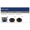 GMB GMHO-10050 Upper Mount Kit for Honda Zest
