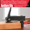 Desktop Quick Acting Clamp 3 Power Adjustable Woodworking Metal Hold