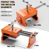 4-Pack Cabinet Clamps for Installing Cabinets, Face Frame Clamps Cabinet