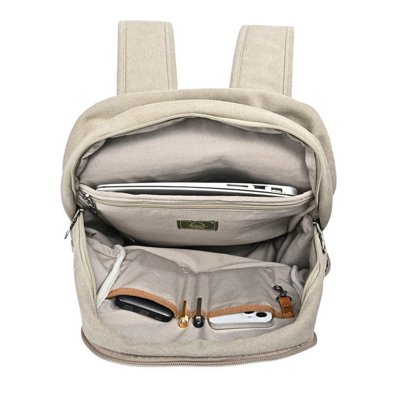 TSD The Same Direction Trail and Tree Double Backpack (Grey)