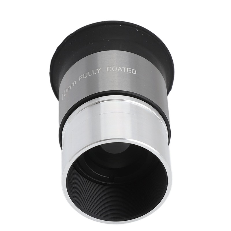 1.25in 10mm Telescope Eyepiece Fully MultiCoated Telescope Eyepiece for 1.25
