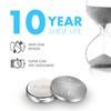 Tenergy CR1632 3V Lithium Button Cell, for Watches, Key Fobs,
