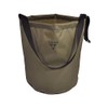 Seattle Sports 12570110808012 Pocket Bucket, 3.6 gal (12 L), Hunter