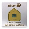 Titan Incubators HD Power Automatic Chicken Coop Door Opener with