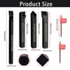 Lathe Lathe Tool Holder Bit Set S12M-SCLCR09 SCLCR1212H09 SCLCL1212H09 SCMCN1212H09