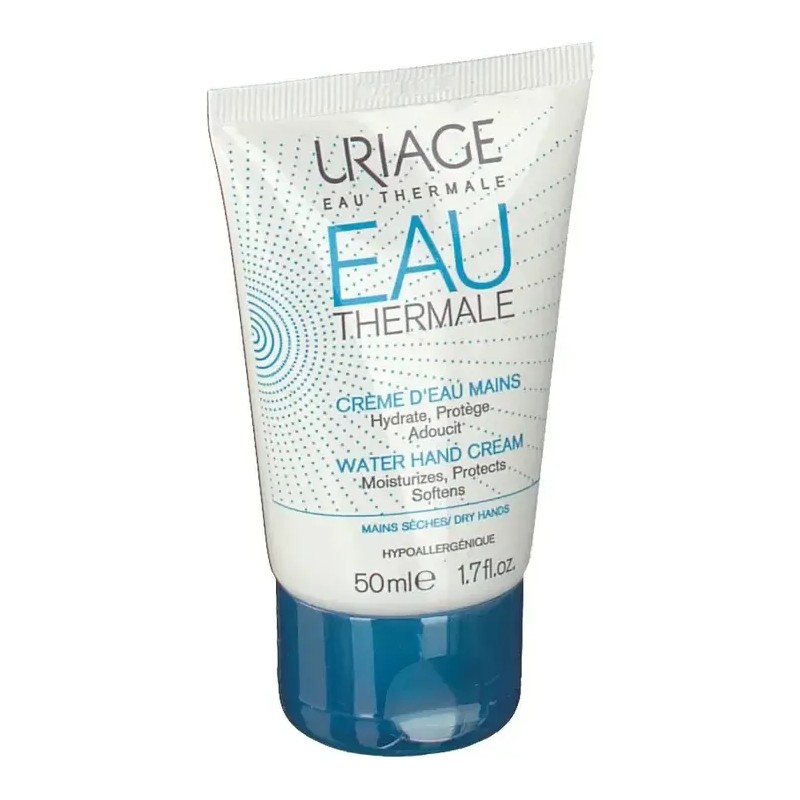 Uriage Crema Para Manos