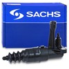 SACHS 6283 654 004 Slave Cylinder Clutch for Volkswagen Passat
