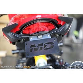 Compatible With Monster 1200 1200S 2014 2015 2016 Fender Eliminator Tail Tidy