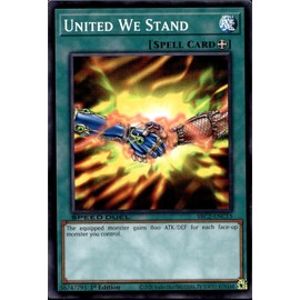 United We Stand - SBC2-ENC15 - Common - 1st Edition