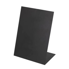 Dulton K955-1264-27 Metal Chalkboard 27 Tabletop Type Chalkboard Stand, Magnet, Height 10.6 inches (270 mm), Width 8.3 inches (210 mm), Depth 5.5 inches (140 mm)
