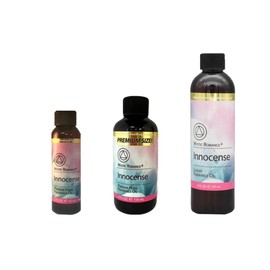 Mystic Romance Premium Scent Oil Set of 3 2oz+4oz+8oz 427ml (14, Innocense)