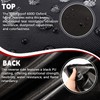 Turntable Dust Cover,Record Player Cover,Custom Home Mat Dustproof Protector Plexiglass