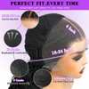 Burmese Curly Wig Pre-Plucked, Pre Bleached Tiny Knots Daily Wear