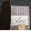 Achim ANTI-FATIGUE NONSLIP FLOOR MAT (18" x 30") PVC, LIVE,LOVE,LAUG