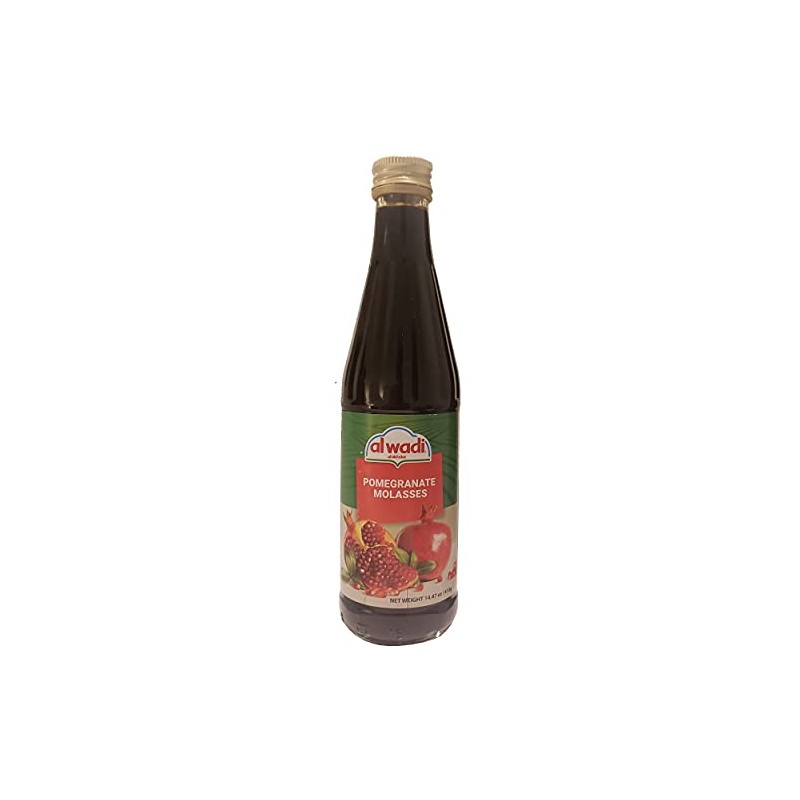 Al Wadi Pomegranate Molasses 14 Oz
