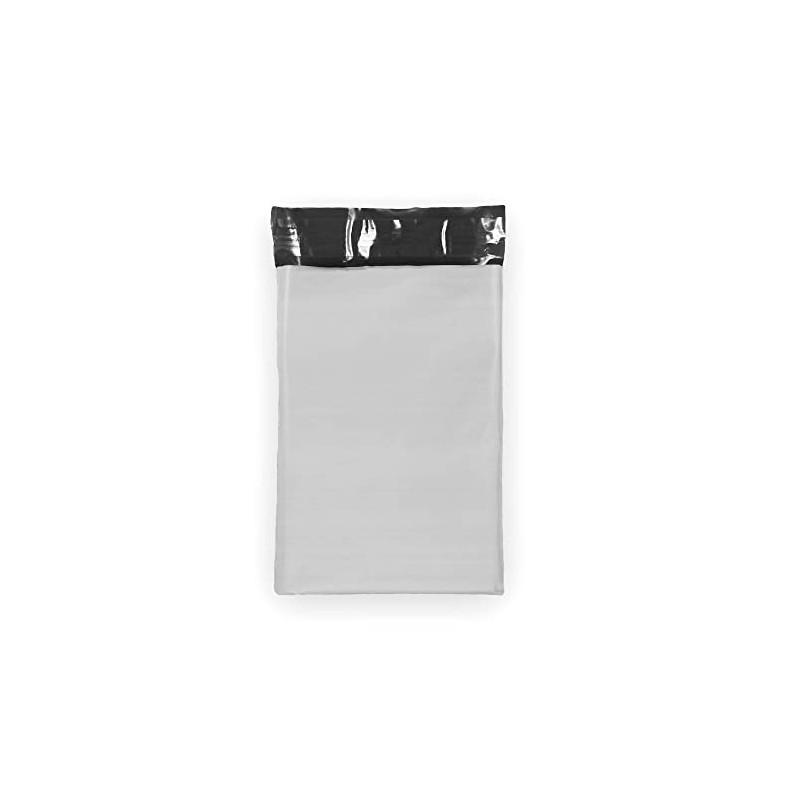 30 EcoSwift 9 x 12 White Small Poly Mailer Size