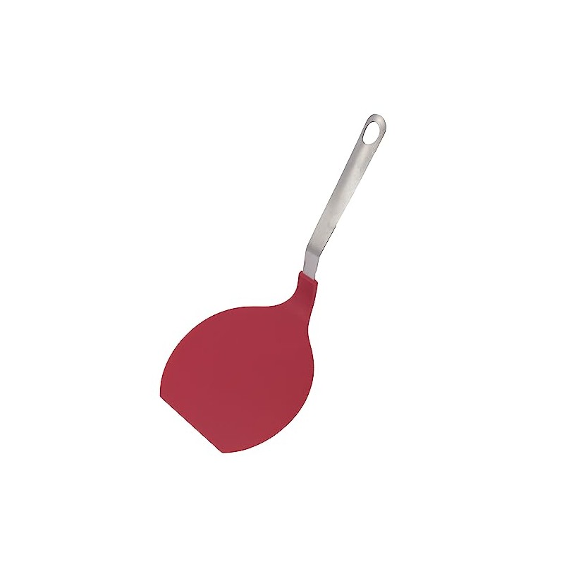 SELVA XXL Stainless Steel and Nylon Spatula 16.5 x 16.5