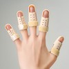 천끝 손가락 고정 보호대 깁스 지지대 6개 Finger Stabilization Splint