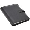 Filofax A5 Saffiano Organiser - Black