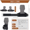 Top Shine Power Grip, Genuine Leather, Deadlift Gloves, Anti-Slip, Power