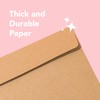 Pack It Chic - 4” X 6” Envelopes (110 Count)