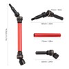 Front Rear Drive Shaft Driveshaft CVD for Arrma 1/8 Kraton