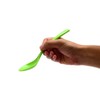 高儀 Scoop Easy to Color, Spoon, Large, 2 Pairs