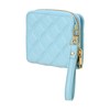 Sanrio 326445 Quilted Bifold Wallet Cinnamoroll Wallet