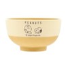 Marimo Craft SPIK-316 Kids Soup Bowl, Relaxing Time, Snoopy φ3.9