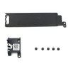 Fleshy Leaf M.2 SSD Heatsink Cover w/Support Bracket Replacement for