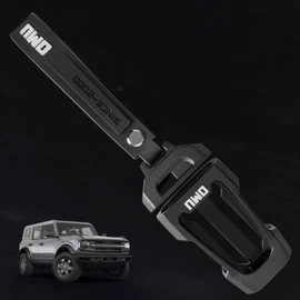 MAIKER Genesis Series Aluminum Key Case Key Fob Compatible with Ford Bronco/F-150 Raptor/Explorer