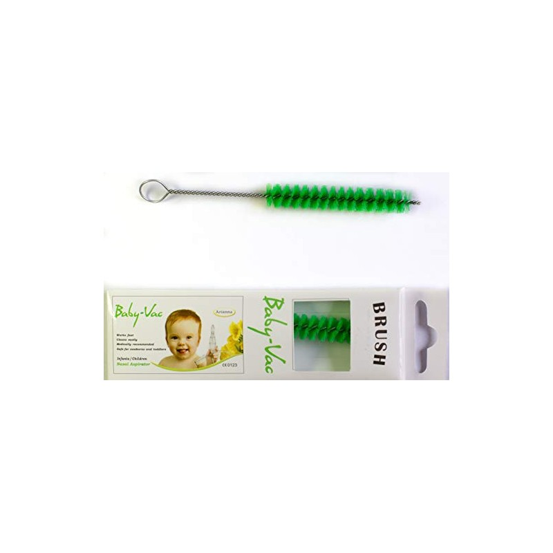Baby Vac Brush by Arianna
