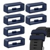 6 Pcs Strap Loop for Garmin Forerunner 255, 265, Venu