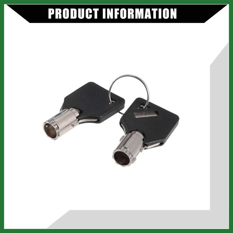 Motoforti RV Campervan Lock/Inner for File Cabinet Toolbox/Durable / 3Set