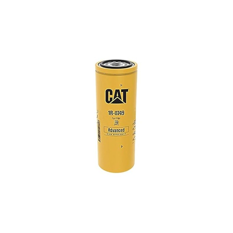 Caterpillar 1R0749 1R-0749 FUEL FILTER Advanced High Efficiency Multipack (Pack