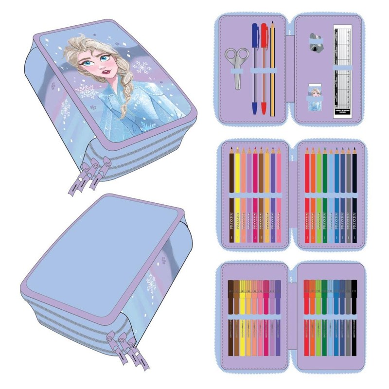 Cerdá - School Material, Multicolor (2700000400)