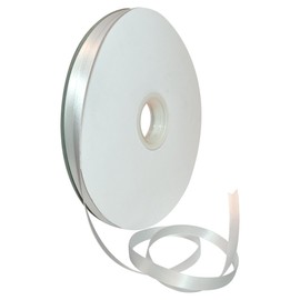 Morex Ribbon FBA_08809/00-029 Ribbon, 3/8" x 100 Yd, White