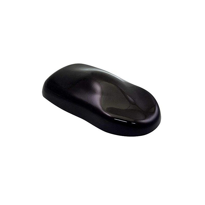 Eastwood Hotcoat Virgin Durable Finish Powder Coat Resistant Mirror Black