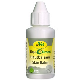 cdVet 2067 Equi Green Skin Balm 100ml
