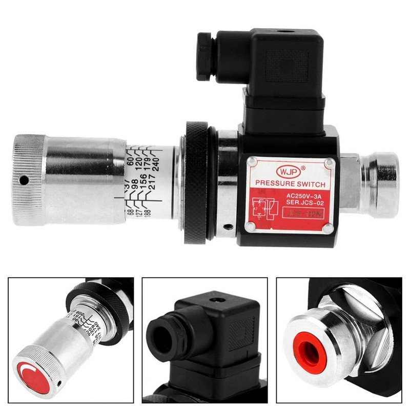 Hydraulic Pressure Switch Pressure Control for Hydraulic Hystem JCS-02N