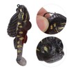 PVC Artificial Simulation Soft Fish Shape Lure Bait Hook Fishing