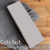 KINTIF Whetstone Knife Sharpening Stone Cuts fast Splash and go